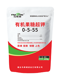 马希姆有机果糖超钾